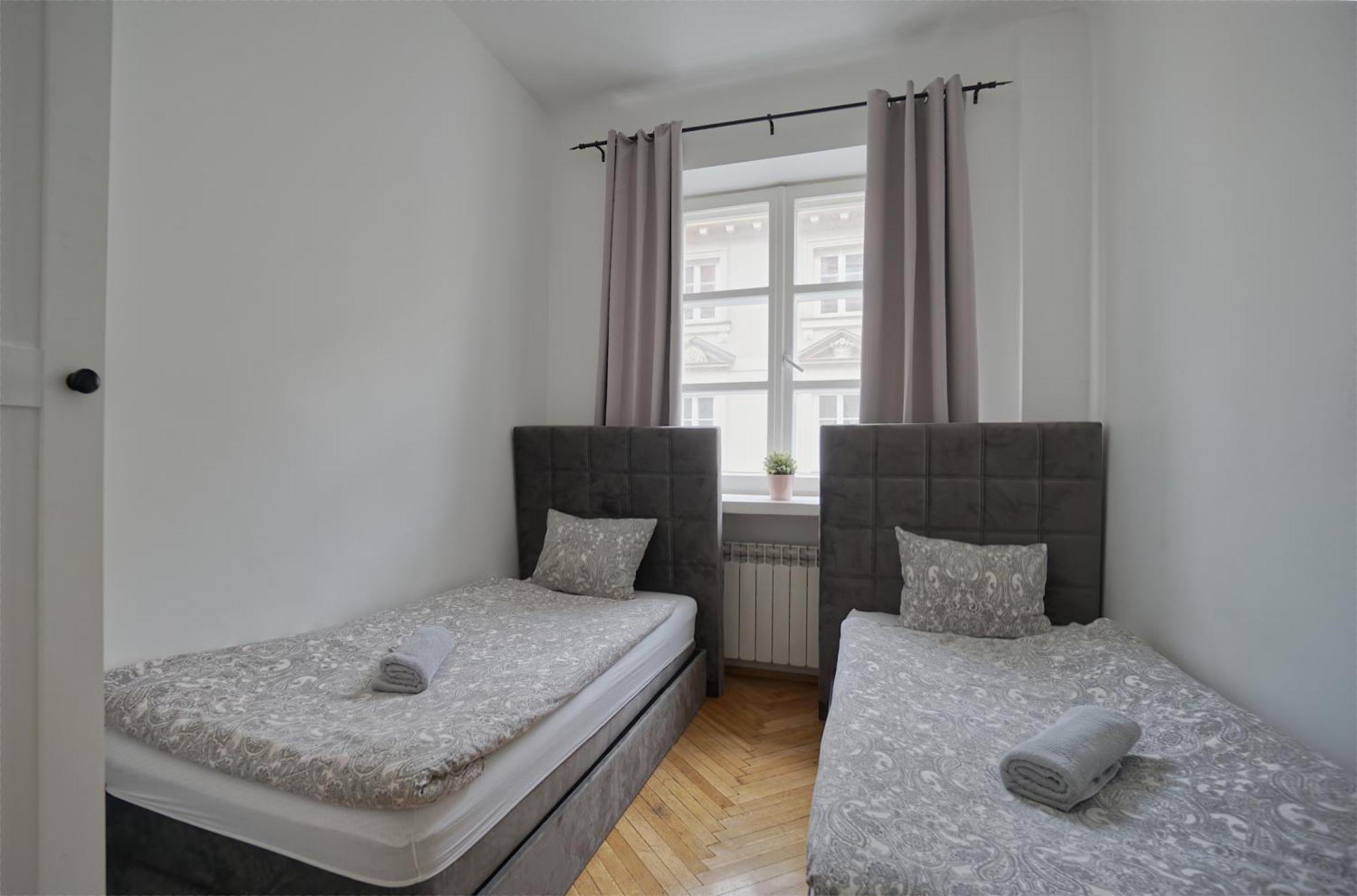Warsaw Premium Apartments Standard Old Town エクステリア 写真