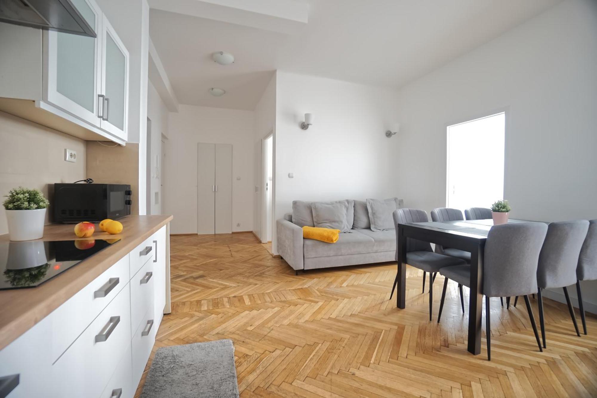 Warsaw Premium Apartments Standard Old Town エクステリア 写真
