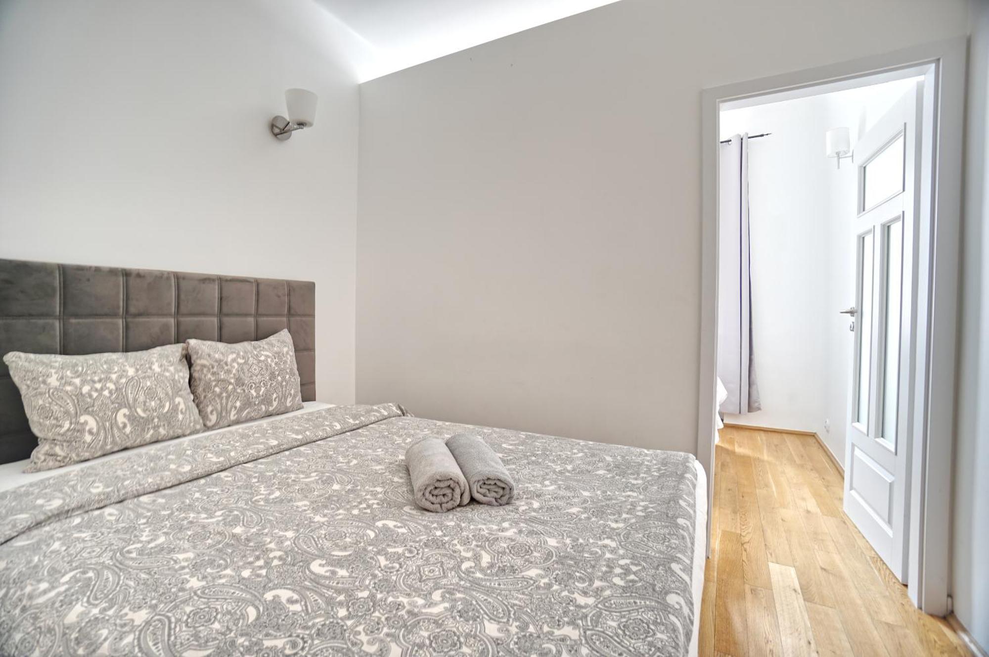 Warsaw Premium Apartments Standard Old Town エクステリア 写真