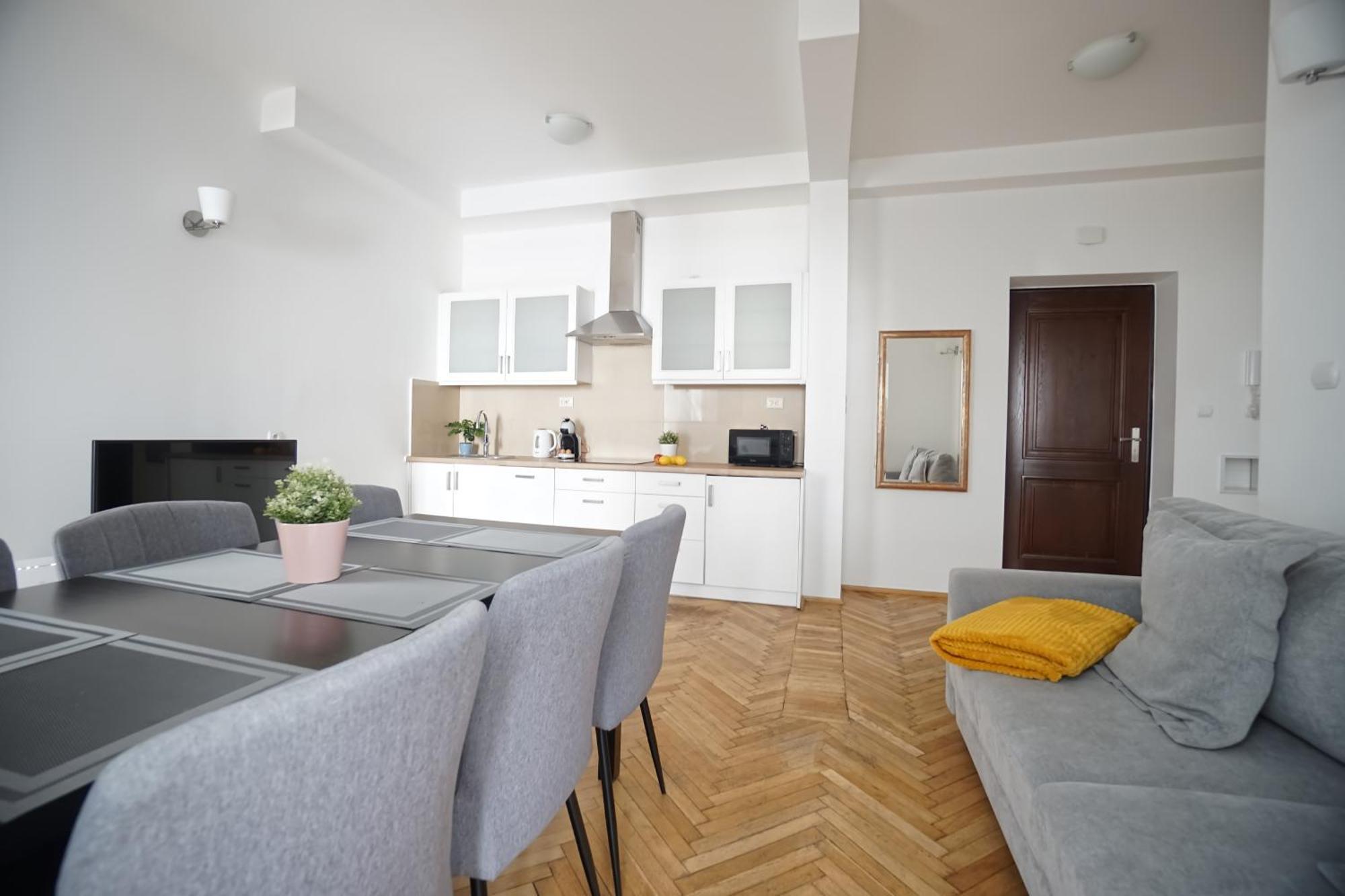 Warsaw Premium Apartments Standard Old Town エクステリア 写真