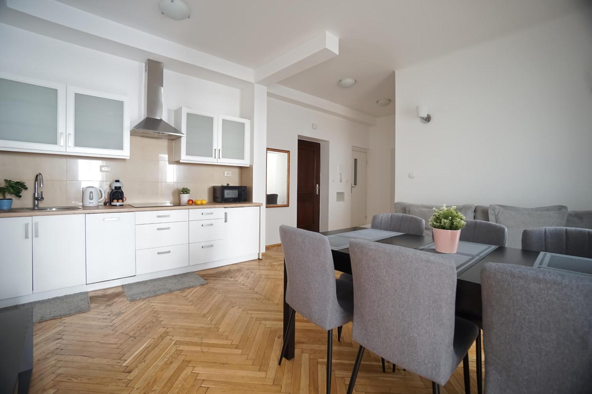 Warsaw Premium Apartments Standard Old Town エクステリア 写真